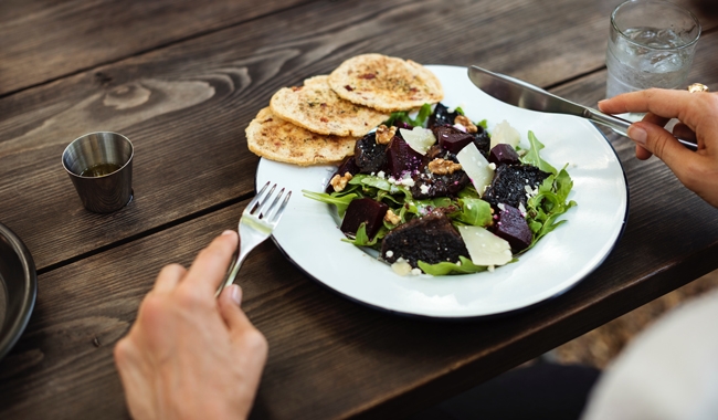 Saiba os segredos de uma alimentação nutritiva e saborosa!