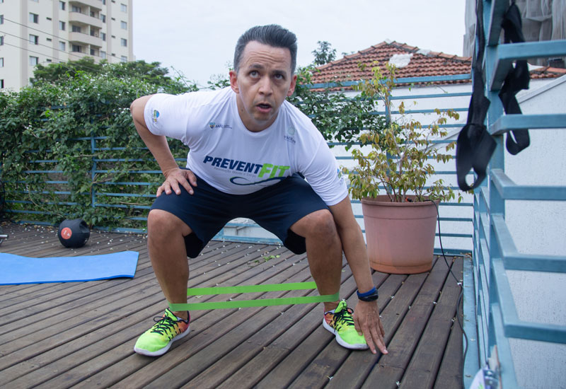 Qual é o melhor exercício físico para retardar o envelhecimento?